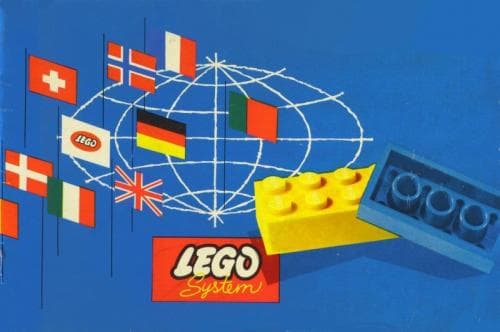 LEGO System Idea Book