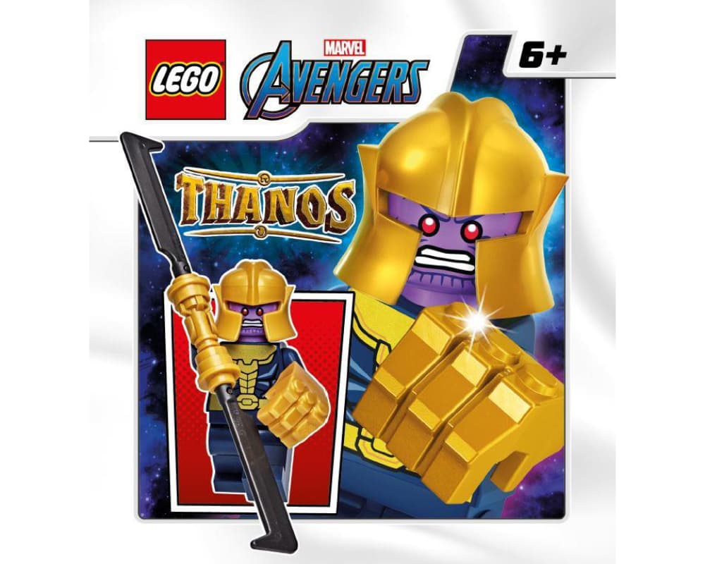Thanos LEGO set (#242215-1)