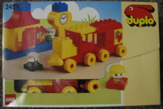 Express Train LEGO set (#2459-1)