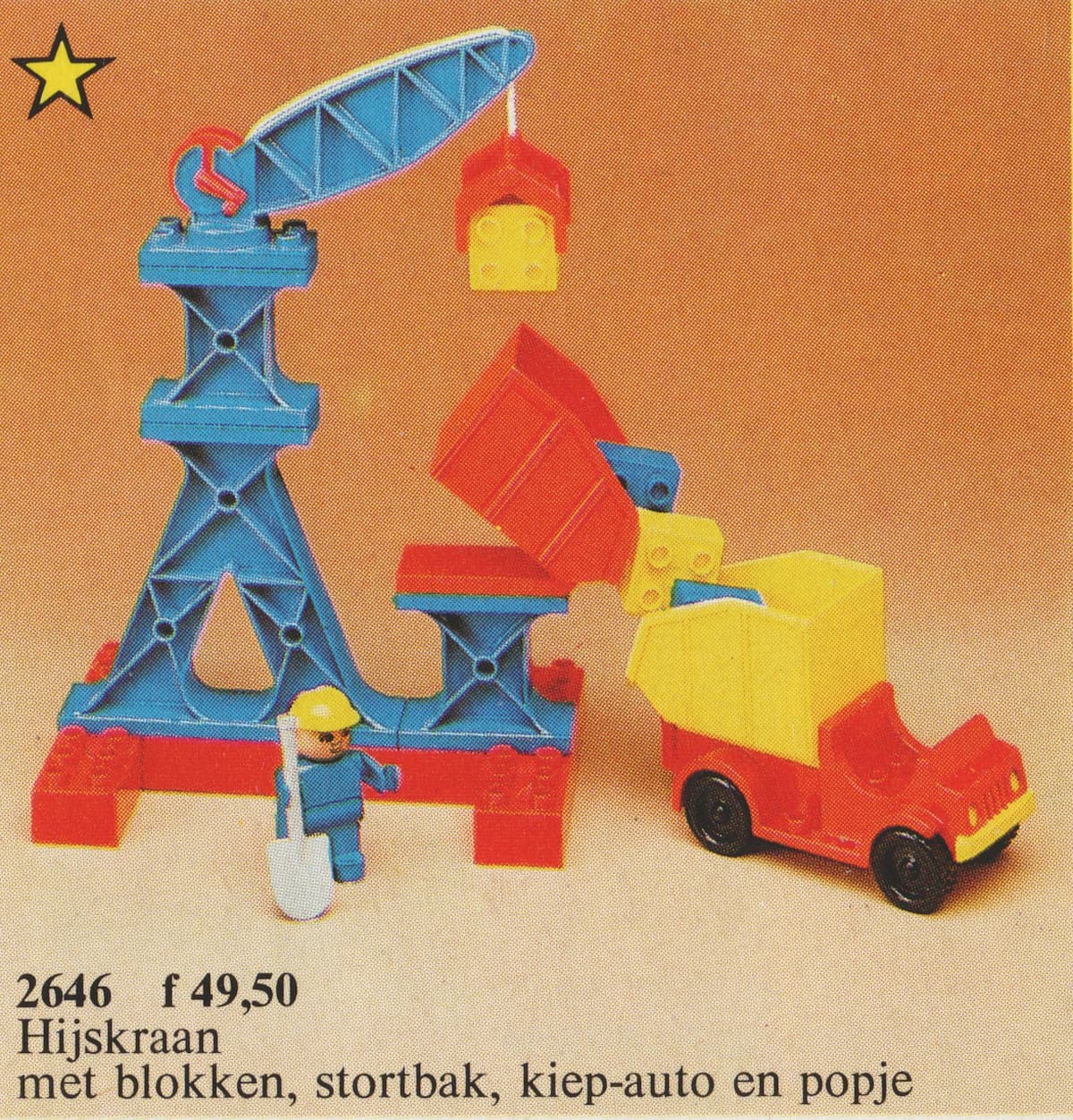 Crane Set