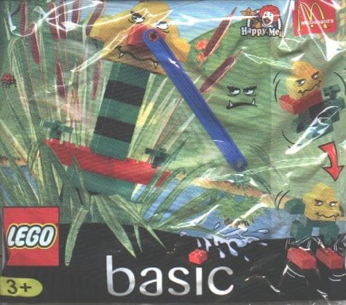 Pendulum Nose LEGO set (#2743-1)