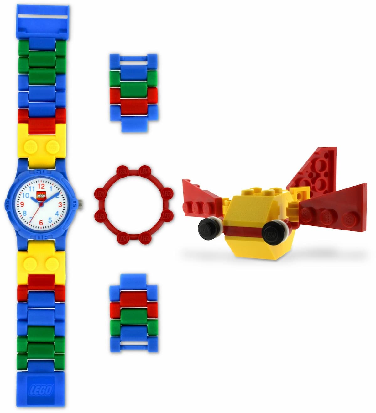 Creator Watch with Building Toy LEGO set (#2850868-1)
