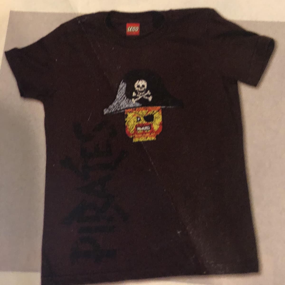 Pirates T-shirt