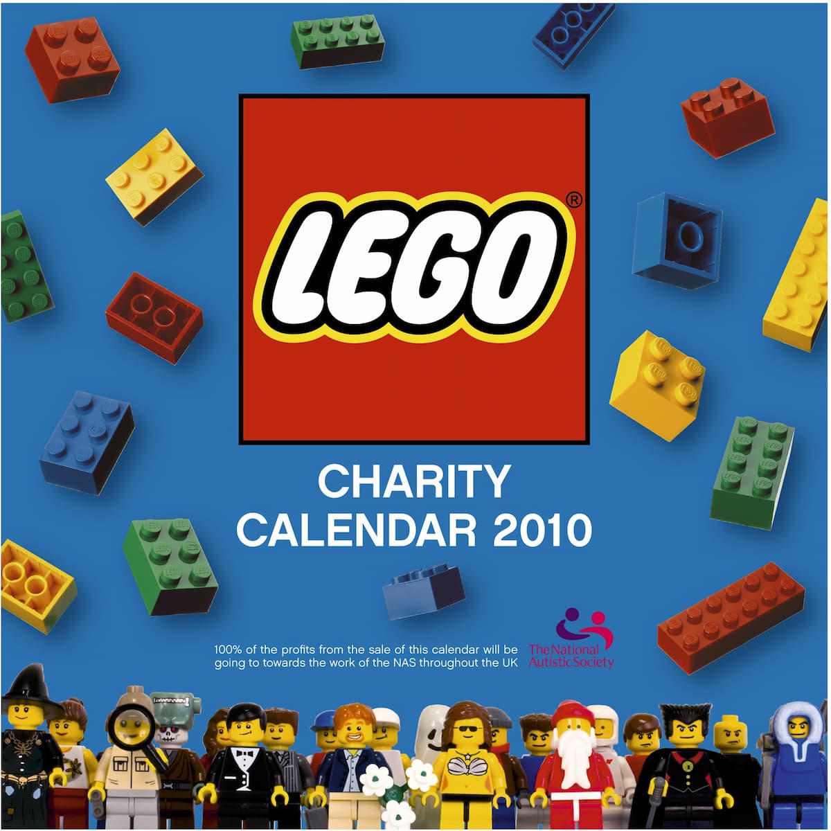 Charity Calendar 2010