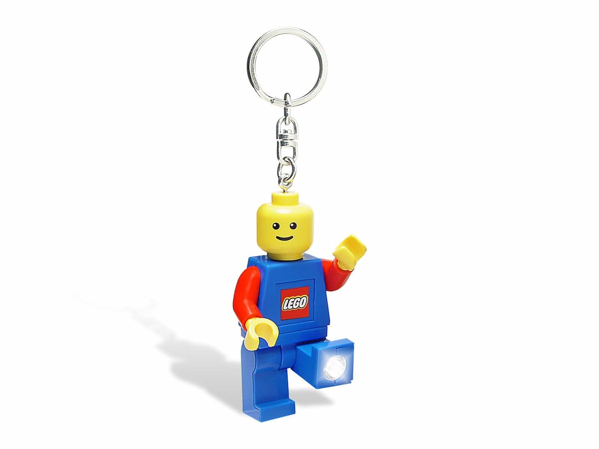LEGO Minifigure Key Light