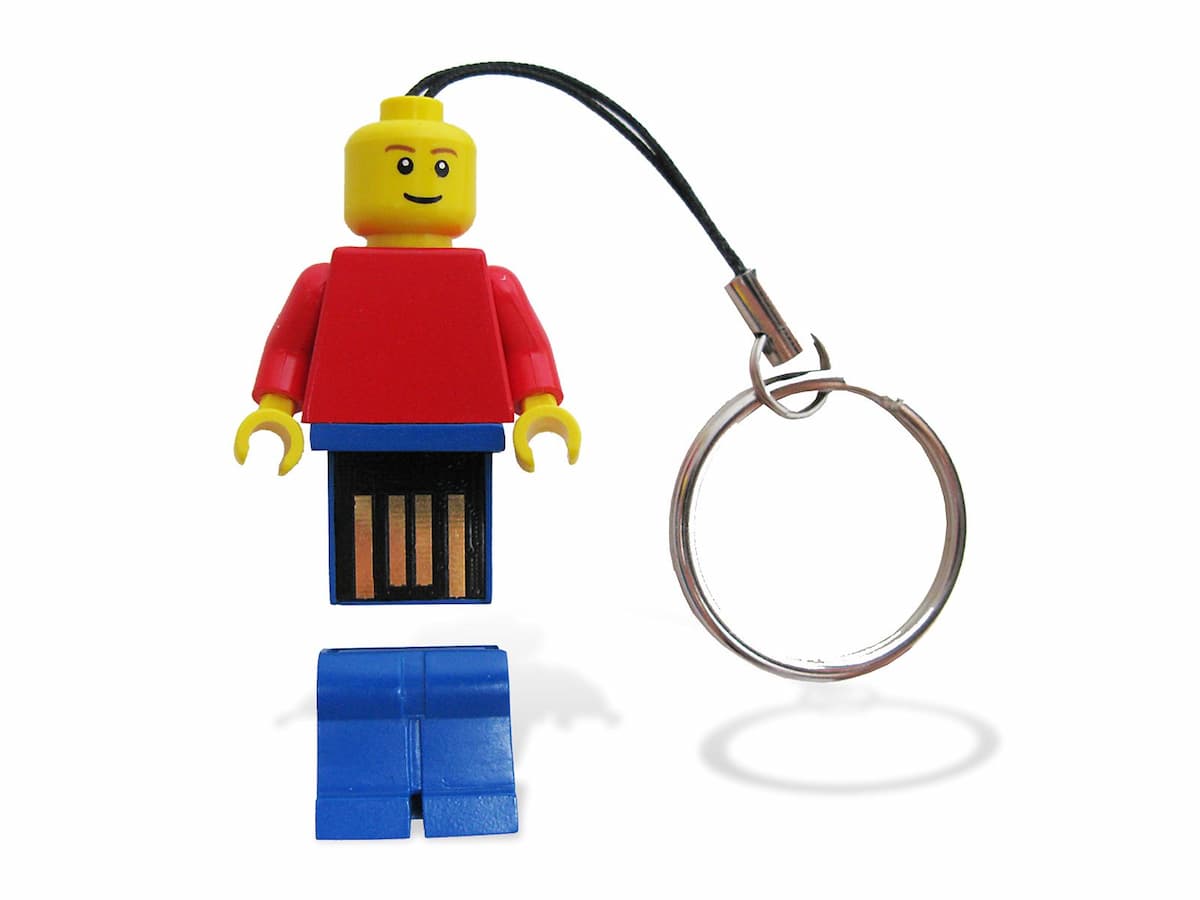 Minifigure 2GB USB Flash Drive