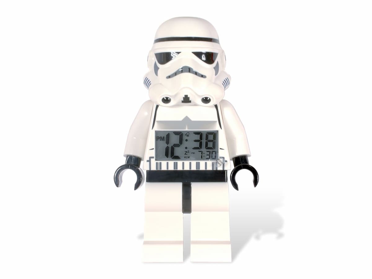 Stormtrooper Alarm Clock