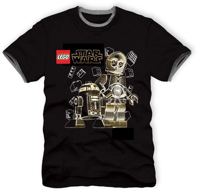 Droids T-Shirt