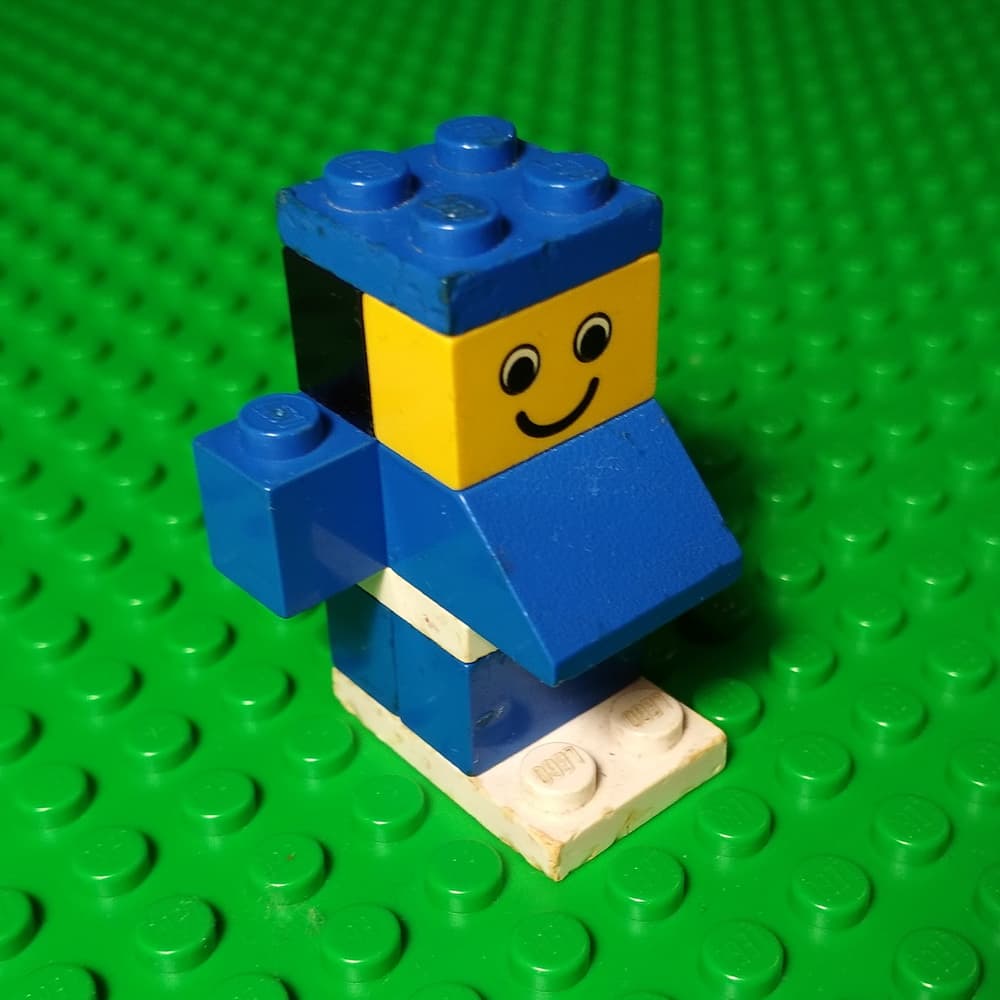 Christmas Set LEGO set (#2874-1, 1997)