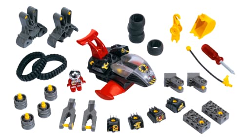 MyBot LEGO set (#2916-1, 2000)