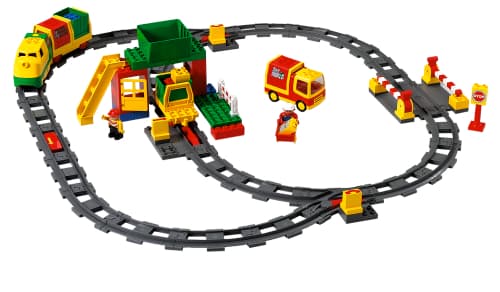 Freight Train LEGO set (#2933-1)