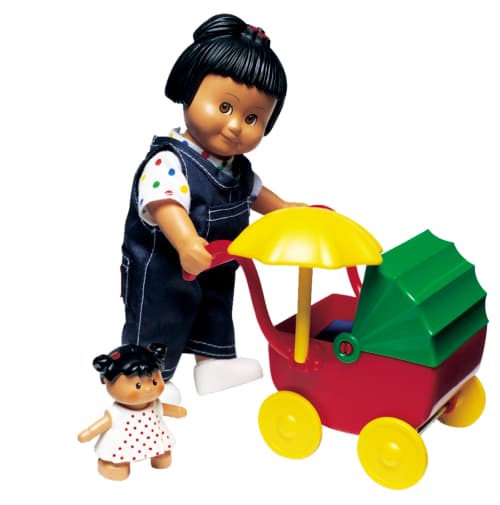 Marie LEGO set (#2952-1)