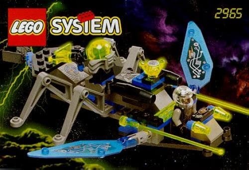 Hornet Scout LEGO set (#2965-1)