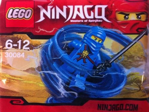 Ninjago Promotional Set