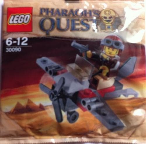 Desert Glider LEGO set (#30090-1)