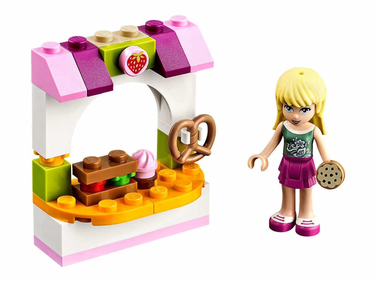 Stephanie's Bakery Stand