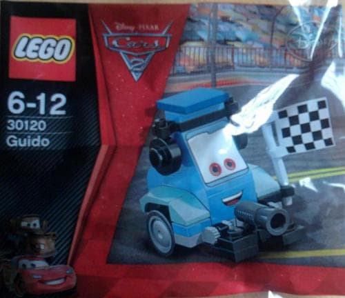 Guido LEGO set (#30120-1)