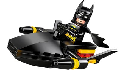 Bat Jetski