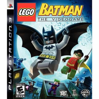 Batman the Videogame - PS3