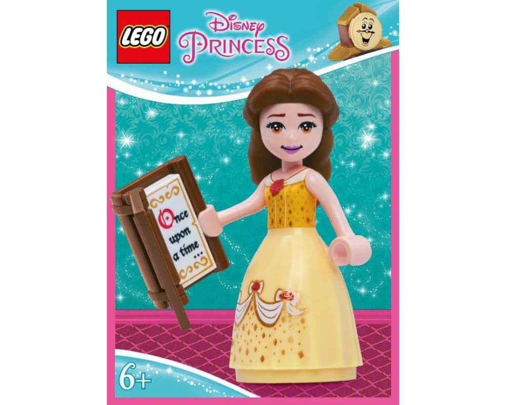 Belle LEGO set (#302108-1)