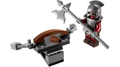 Uruk Hai with Ballista LEGO set (#30211-1)