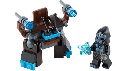 Gorzan's Walker LEGO set (#30262-1)