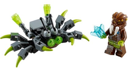 Spider Crawler LEGO set (#30263-1)