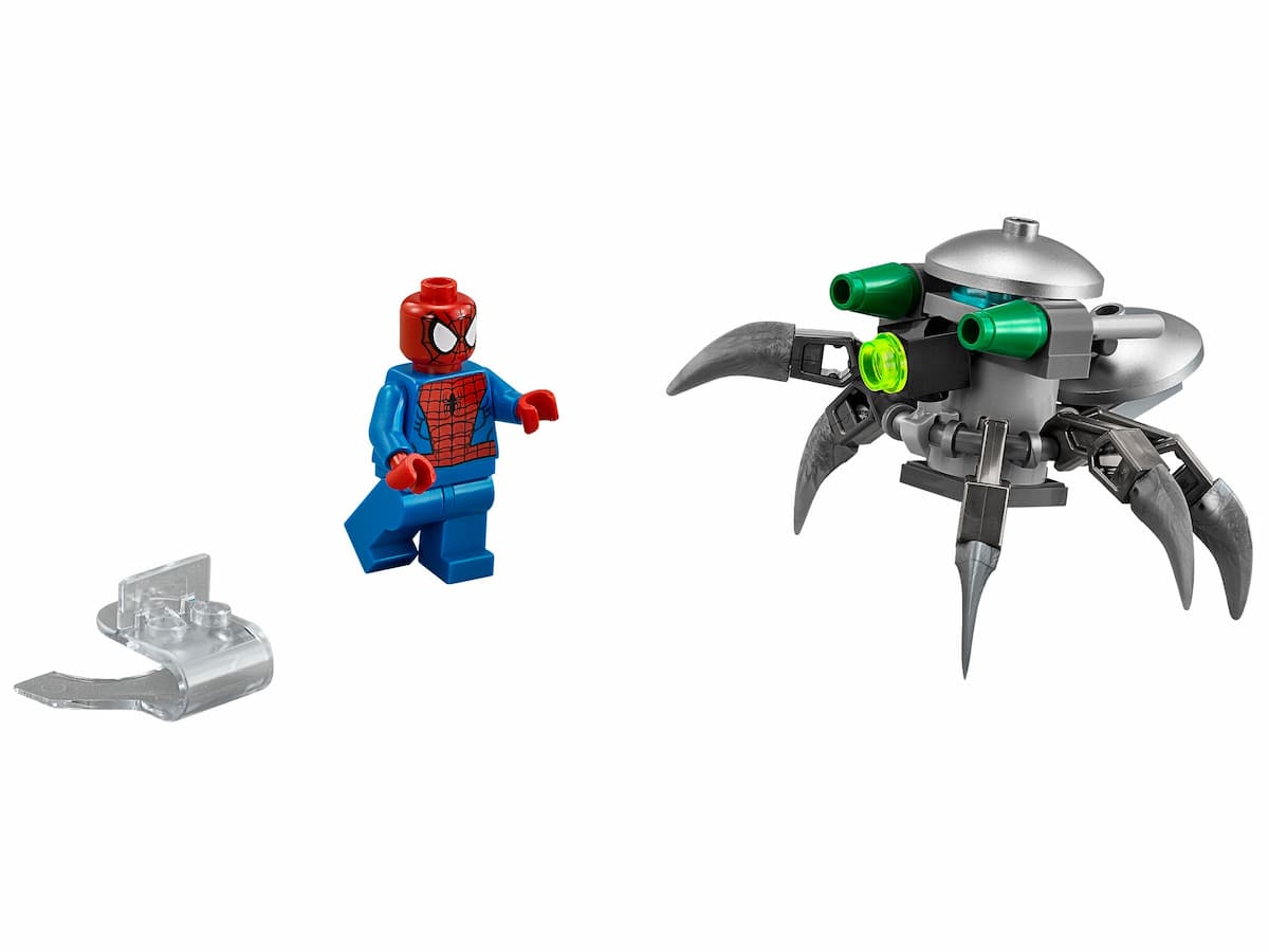 Spider-Man Super Jumper LEGO set (#30305-1)