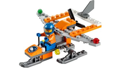 Arctic Scout LEGO set (#30310-1)