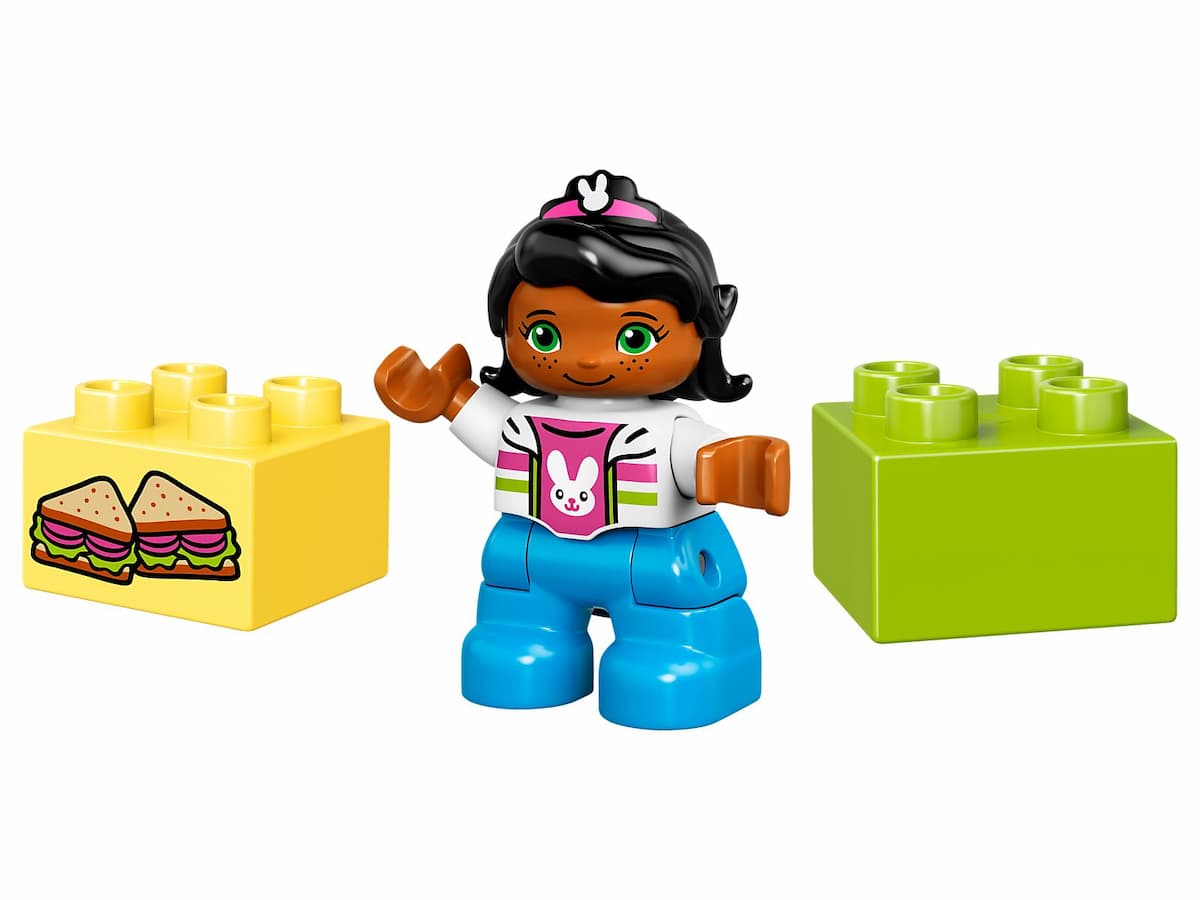 My Town: Girl LEGO set (#30324-3)