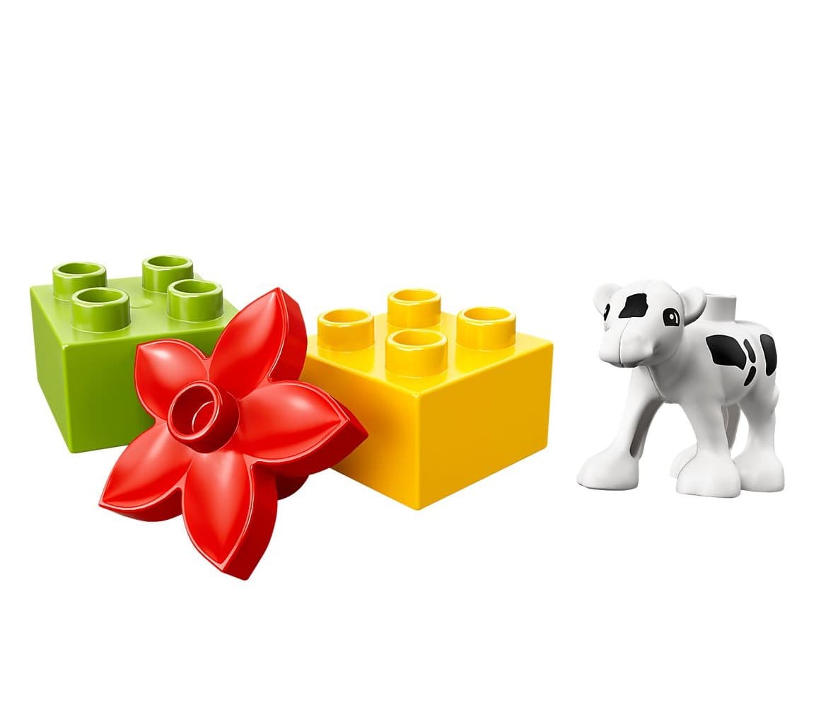 Farm - Calf LEGO Town set (#30326-5, 2018)