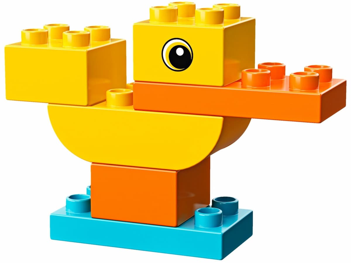 My First Duck LEGO Basic Set set (#30327-1, 2019)