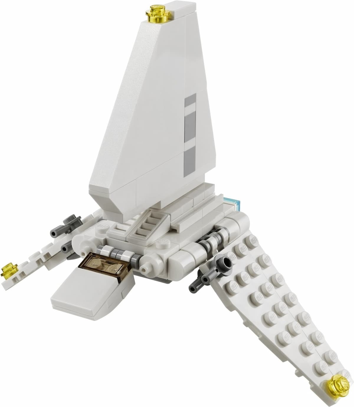 Imperial Shuttle LEGO Star Wars set (#30388-1, 2021)