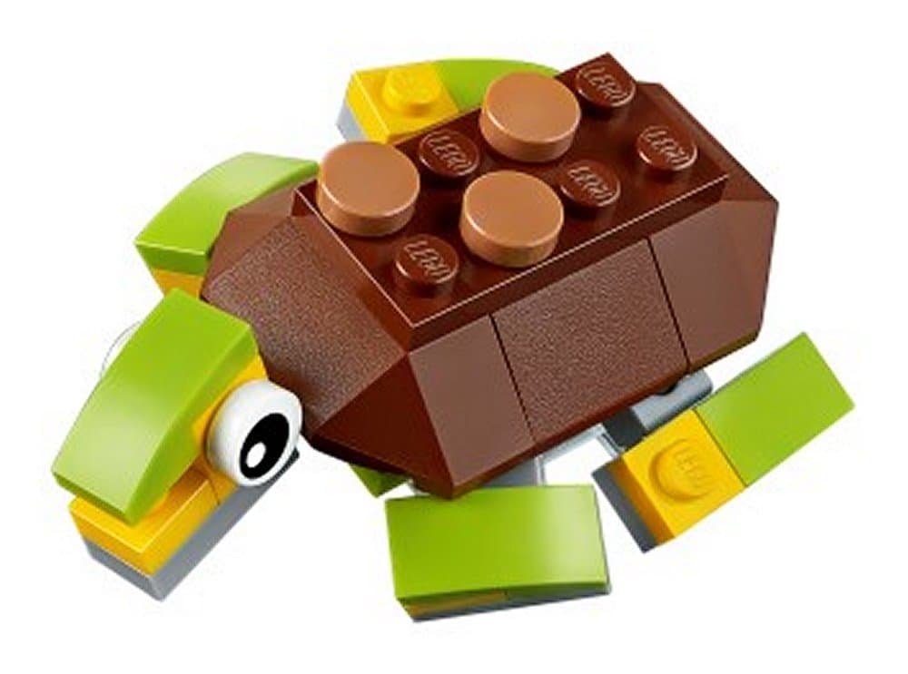 Happy Turtle LEGO set (#30476-1)