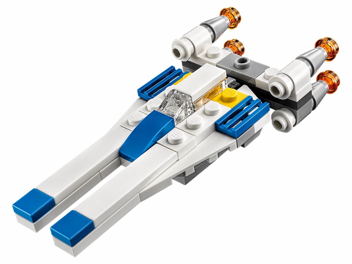 U-Wing Fighter