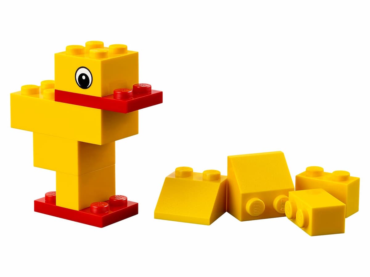 Animal Free Builds - Make It Yours LEGO set (#30541-1)