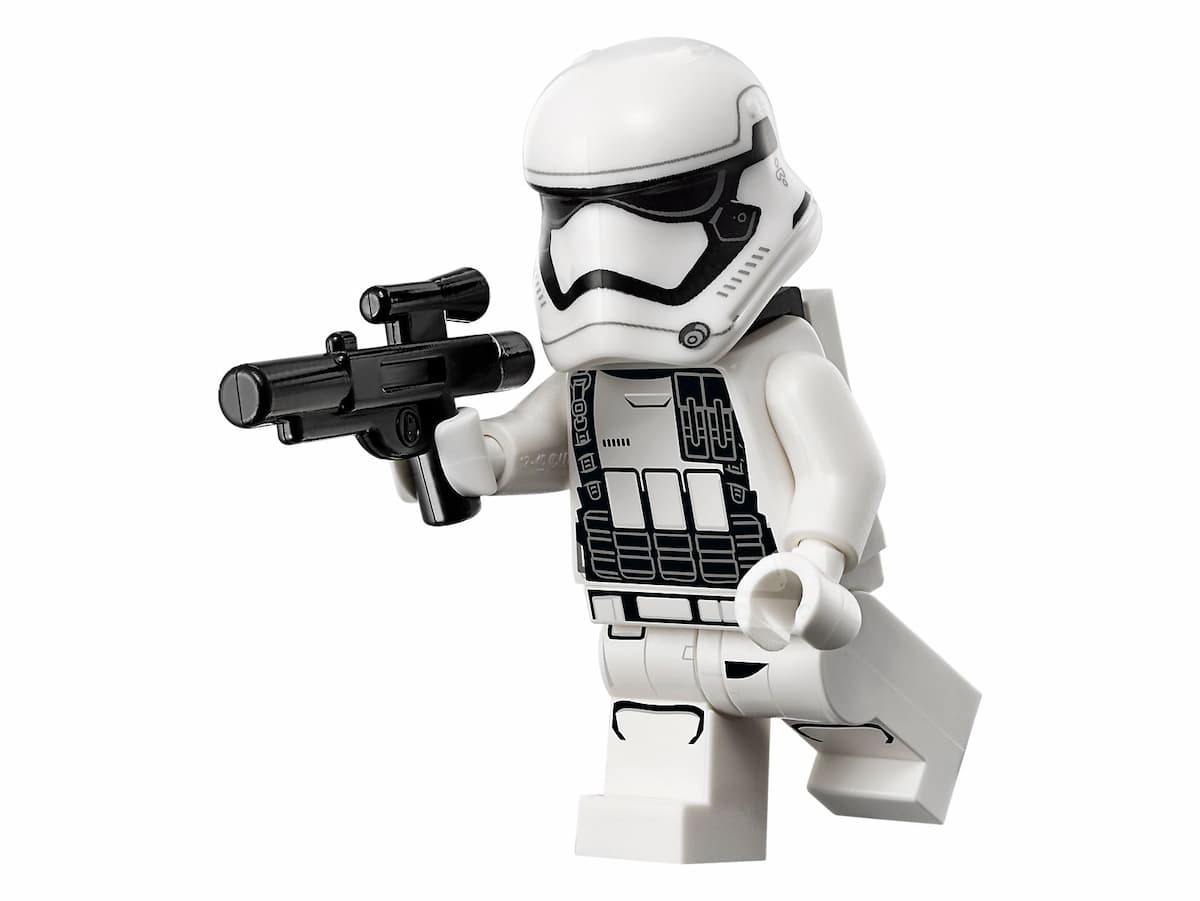First Order Stormtrooper