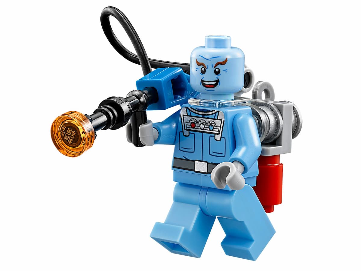 Batman Classic TV Series - Mr. Freeze LEGO set (#30603-1)
