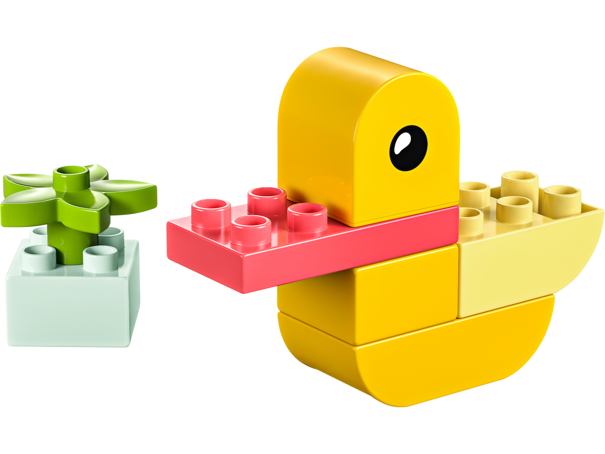 My First Duck LEGO Basic Set set (#30673-1, 2024)