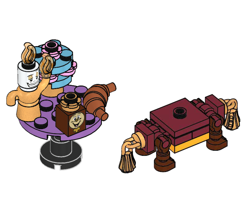 Flowers in Watering Can