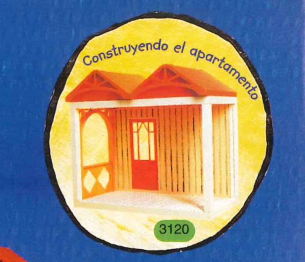 Additional Room LEGO set (#3120-1)