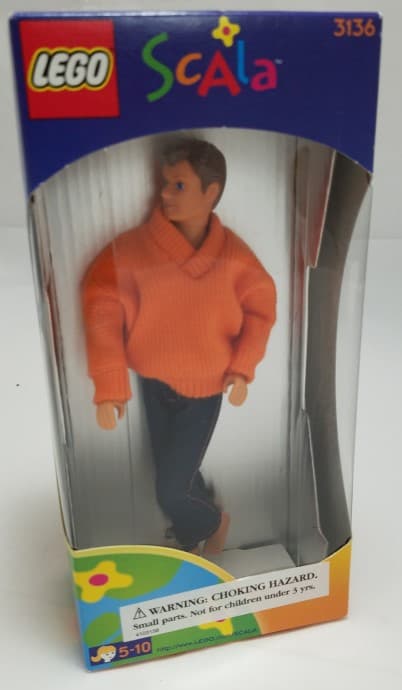 Christian in Blue Jeans