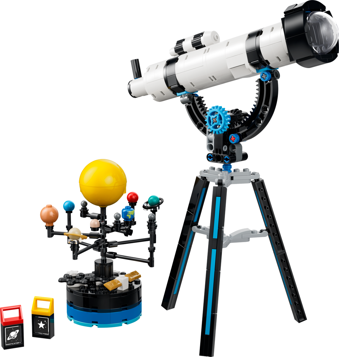 Space Exploration Telescope