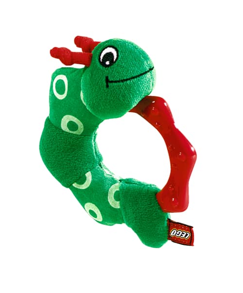 Caterpillar Teether