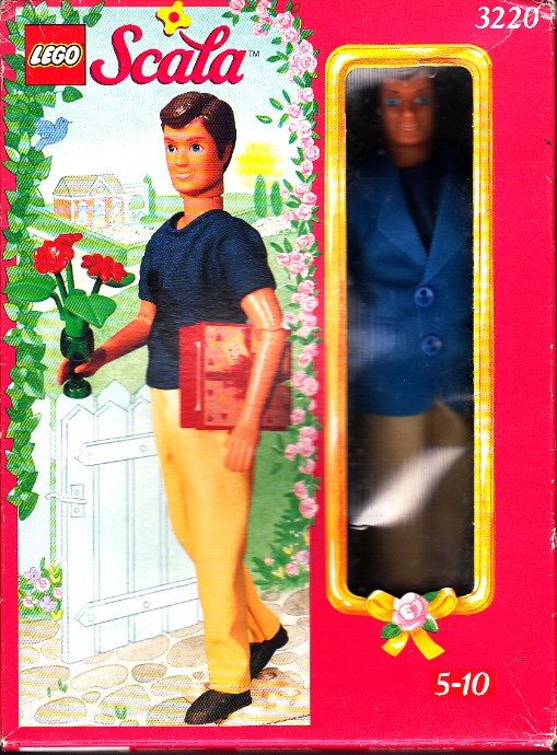 Christian with Gifts