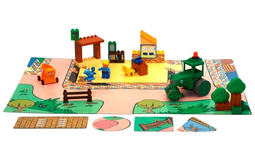 Dizzy's Birdwatch LEGO set (#3283-1)