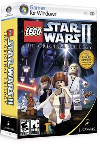 Star Wars II: The Original Trilogy - PC CD-ROM
