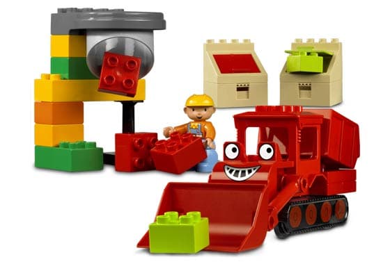 Muck's Recycling Set LEGO set (#3294-1)