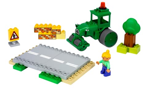 Roley's Road Set LEGO set (#3295-1)