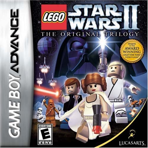 Star Wars II: The Original Trilogy - Game Boy Advance